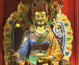 Iniciação de Guru Rinpoche