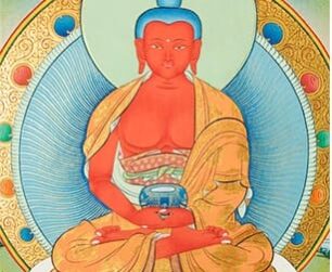 Amitabha Empowerment with Chagdud Khadro