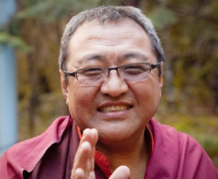 Tromge Jigme Rinpoche no Odsal Ling