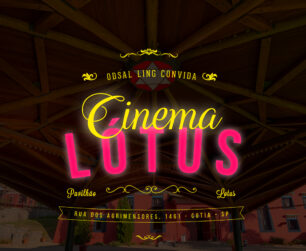 Cine Lótus - Joana D´arc