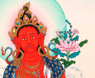 Red Tara Retreat - Module 2: Introducing empowerment into our practice