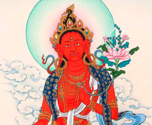 Red Tara Retreat - How to realize limitless love, compassion and wisdom