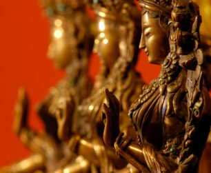 Retiro Cura de Tara, com Lama Tsering