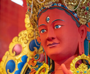 Iniciação de Tara Vermelha, com Lama Tsering