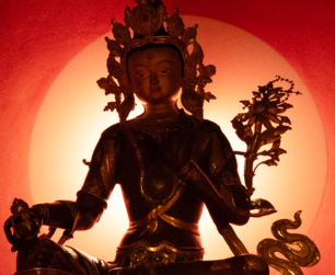 Tara Healing retreat, with Lama Tsering
