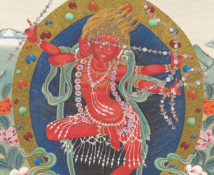 Padma Dakini empowerment and teaching with Phakchok Rinpoche